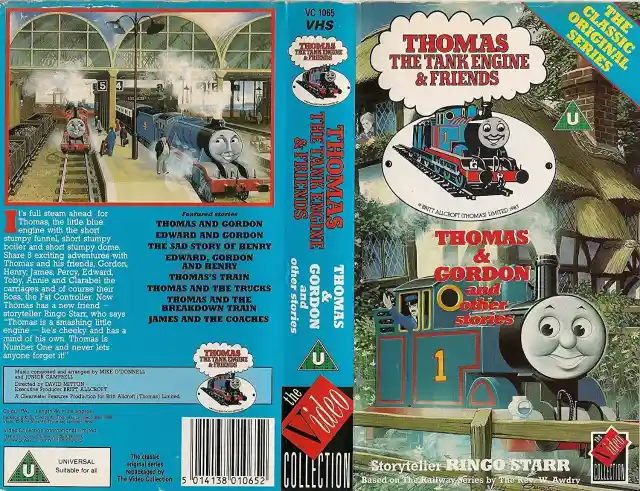 Thomas The Tank Engine & Friends