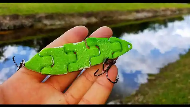 #16. Fishing Lure