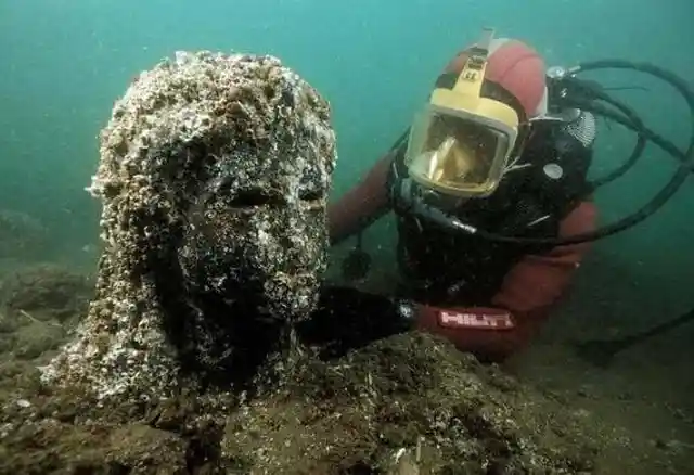 #18. Surprising Discoveries Underwater
