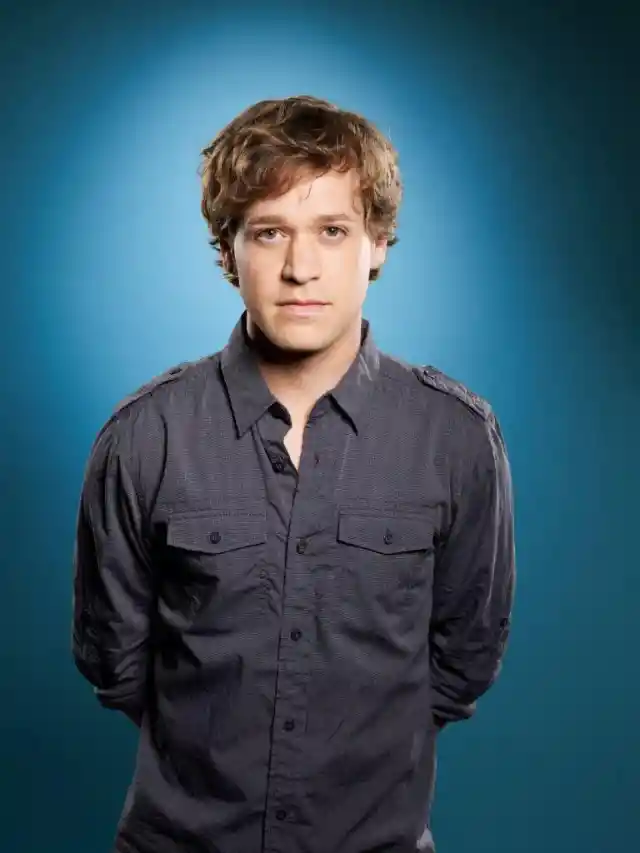 #9. T. R. Knight