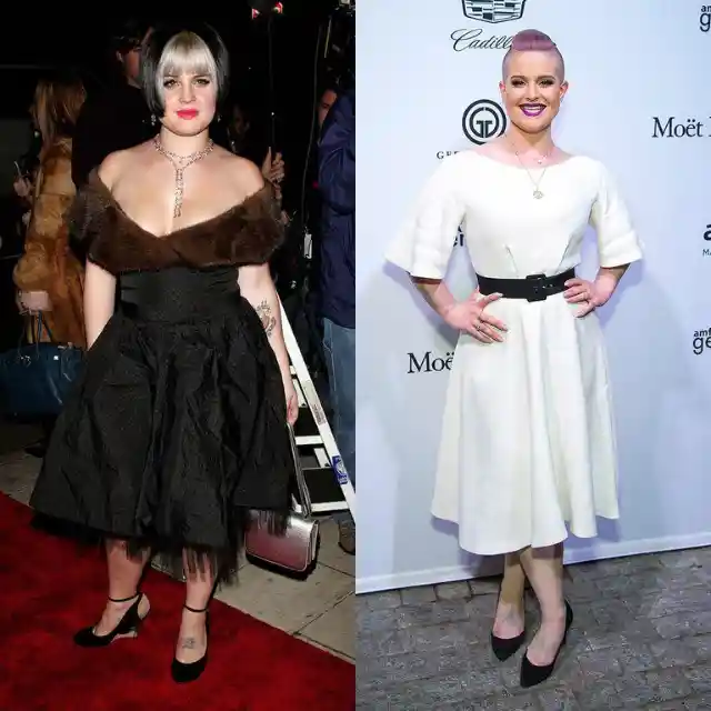 Kelly Osbourne