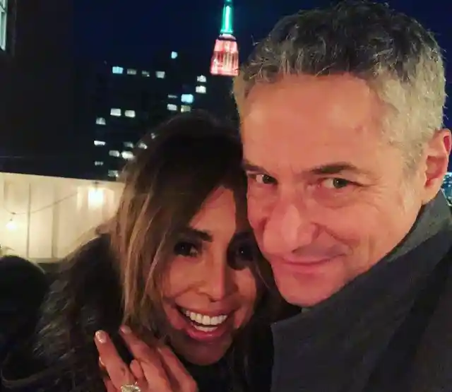 #3. Kelly Dodd And Rick Leventhal