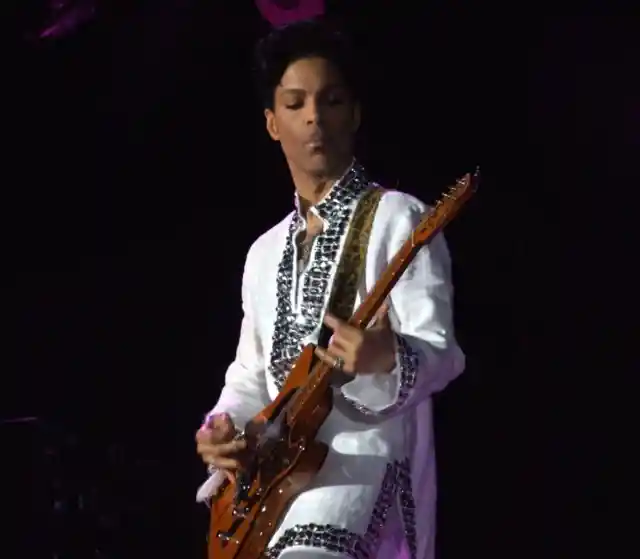 #11. Prince