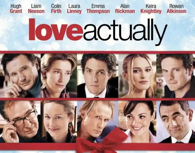 #18. Love Actually (2003)