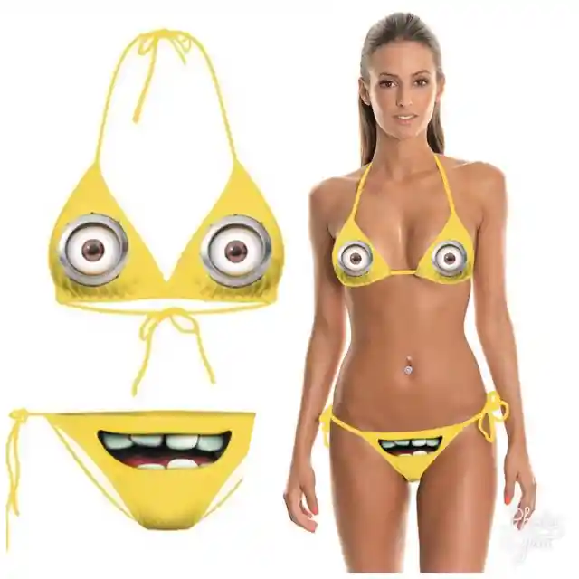 Worst Bikini Design