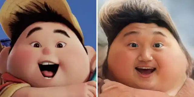 Russell From Up!