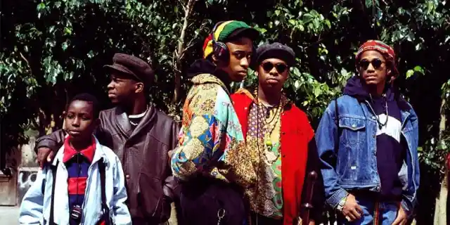 #17. A Tribe Called Quest