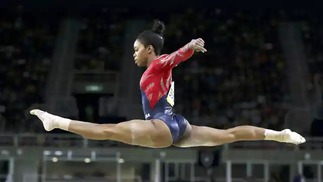 Gabby Douglas