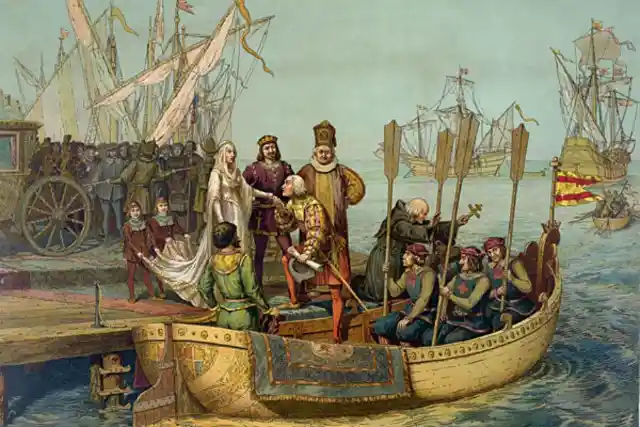 Christopher Columbus’ 1492 Expedition