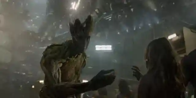 "I Am Groot"