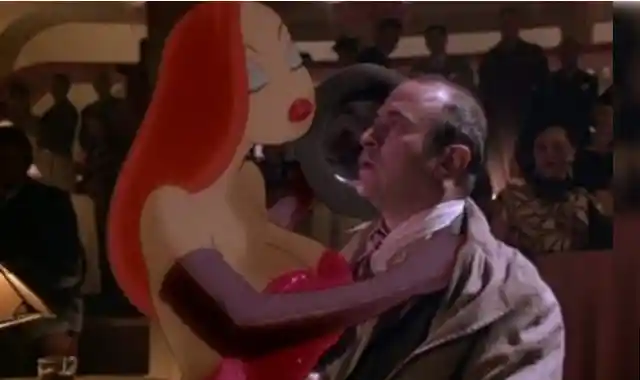 Who Framed Roger Rabbit?