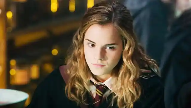 Emma Watson In Harry Potter