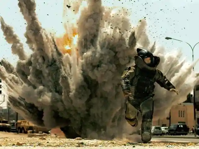 #18 - The Hurt Locker