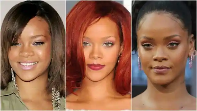 #12. Rihanna