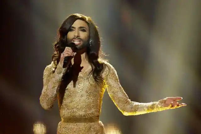 #8. Conchita Wurst