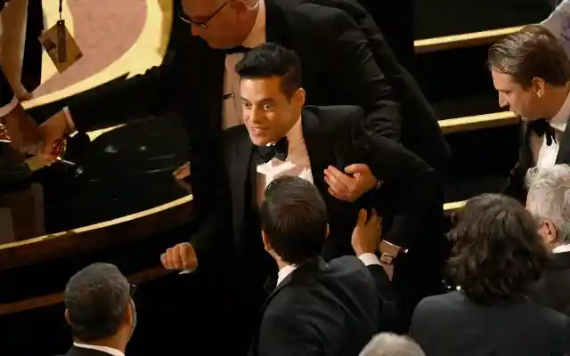 Oscar-Winner Rami Malek