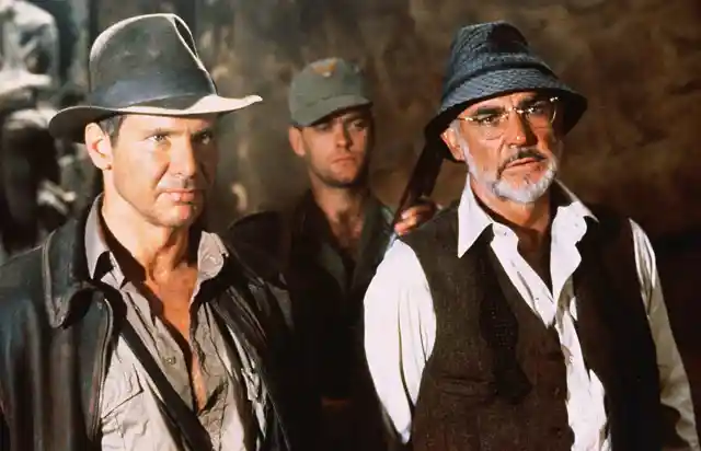 #10. Indiana Jones And The Last Crusade