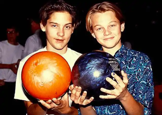 #21. Tobey Maguire And Leonardo DiCaprio