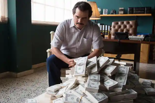 Narcos (Renewed)