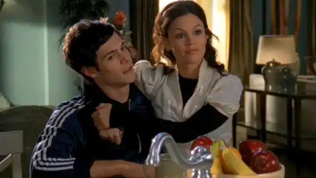 #5. Summer & Seth - The O.C.