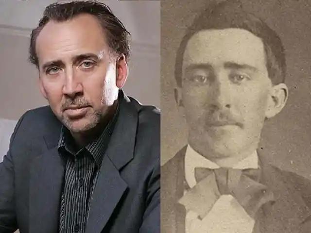 #18. Nicolas Cage Can Travel In time