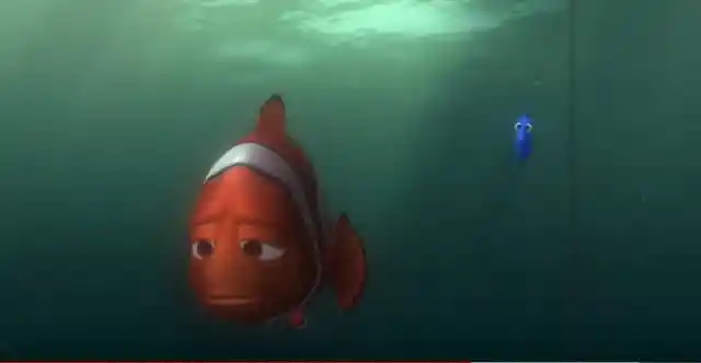 #3 - Finding Nemo - All Is Lost