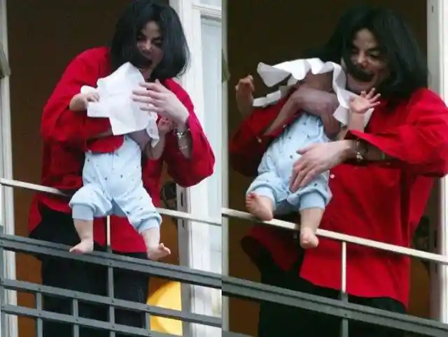 Michael Jackson's Baby