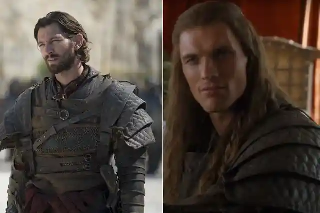 Daario Naharis On Game Of Thrones