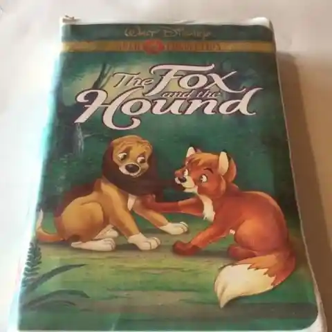 The Fox And The Hound