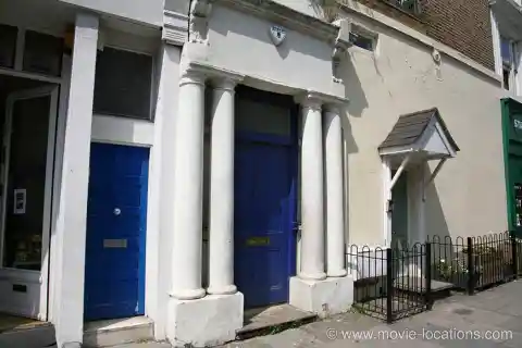 #6. The Notting Hill Apartment