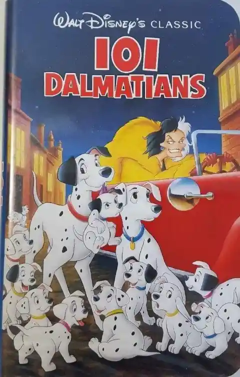 101 Dalmatians