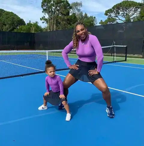 Serena Williams