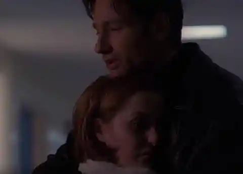 #4. Mulder & Scully - The X-Files