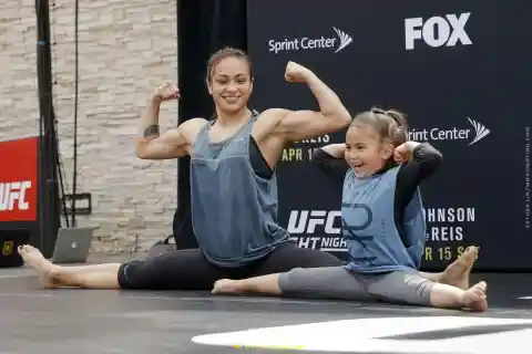 Michelle Waterson