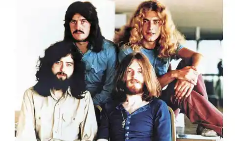 #34. Led Zeppelin