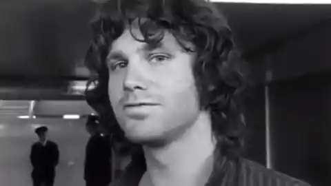 #26. Jim Morrison