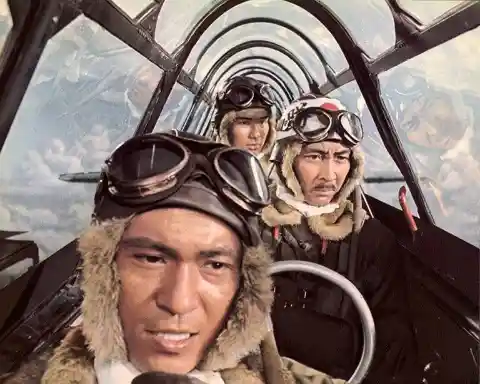 #4 - Tora! Tora! Tora!