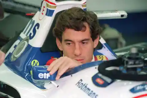 Ayrton Senna