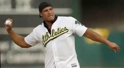 #10 Jose Canseco – $500,000