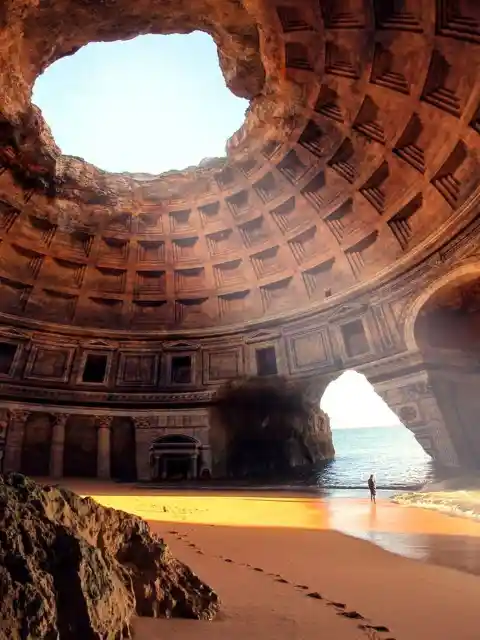 #15. Temple Of Lysistrata - Greece