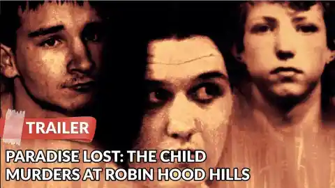 #6. Paradise Lost: The Child Murders at Robin Hood Hills