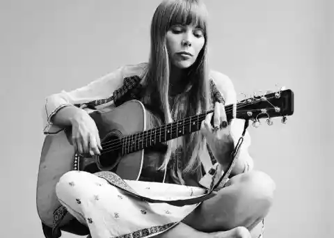 ‘A Case of You’ (1971) by Joni Mitchell