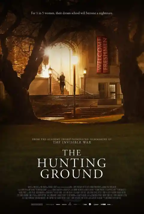 #14. The Hunting Ground