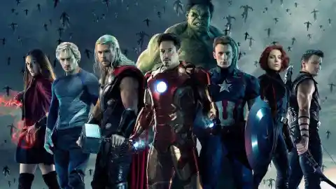 #21. The Avengers