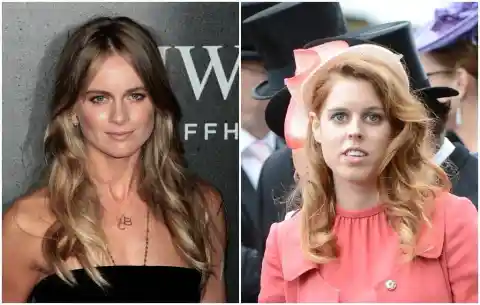 #12. Cressida Bonas / Princess Beatrice