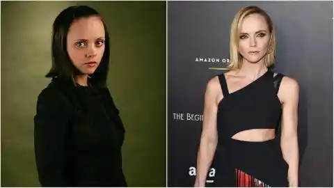 #7. Christina Ricci