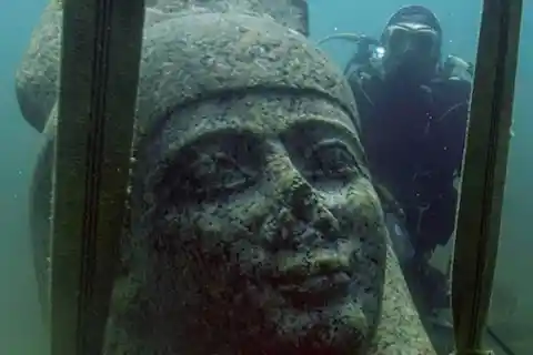 #17. Heracleion's Lost City