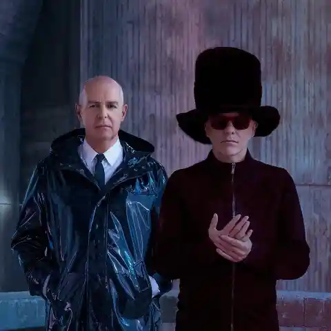 #15. The Pet Shop Boys