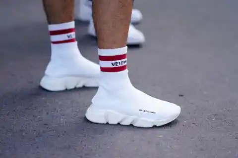 Sock Shoes