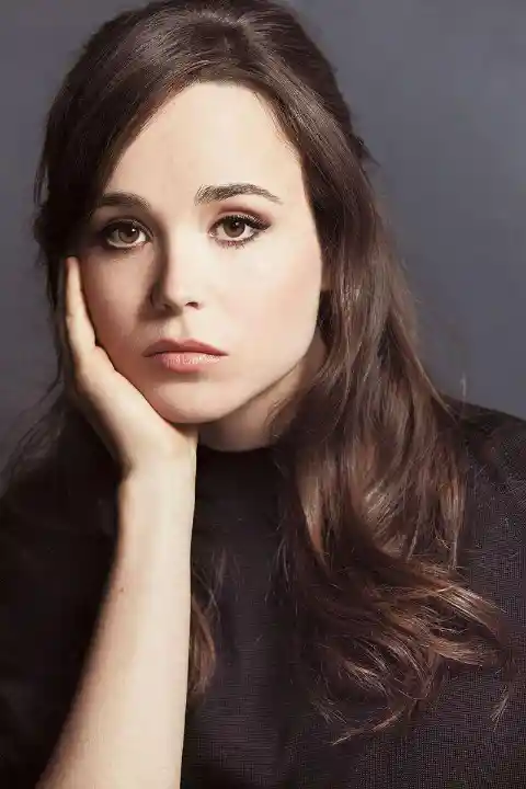 #13. Ellen Page